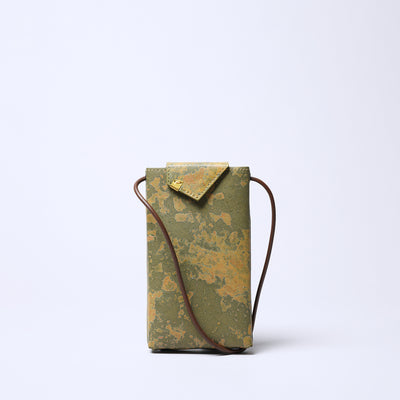 ＜keu＞Skinny Case S（7.5 inch）/黃銅鏽