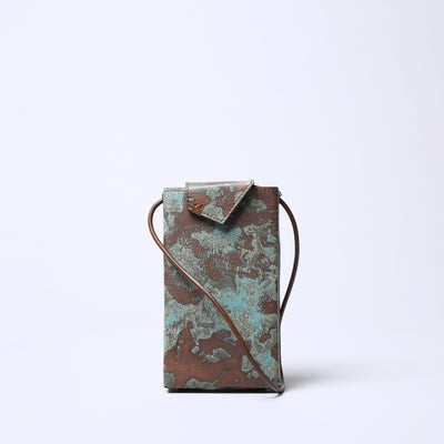 <keu> Skinny Case S (7.5inch) / Copper Rust