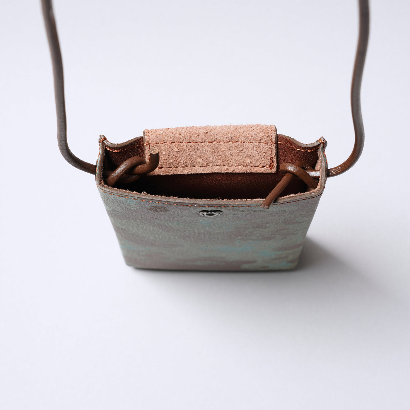 <keu> Skinny Case S (7.5inch) / Copper Rust