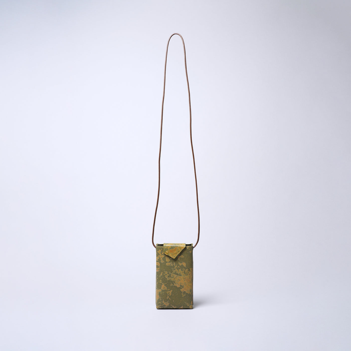 <keu> Skinny Case S (7.5inch) / Copper Rust