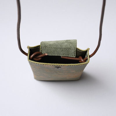 <keu> Skinny Case S (7.5inch) / Copper Rust