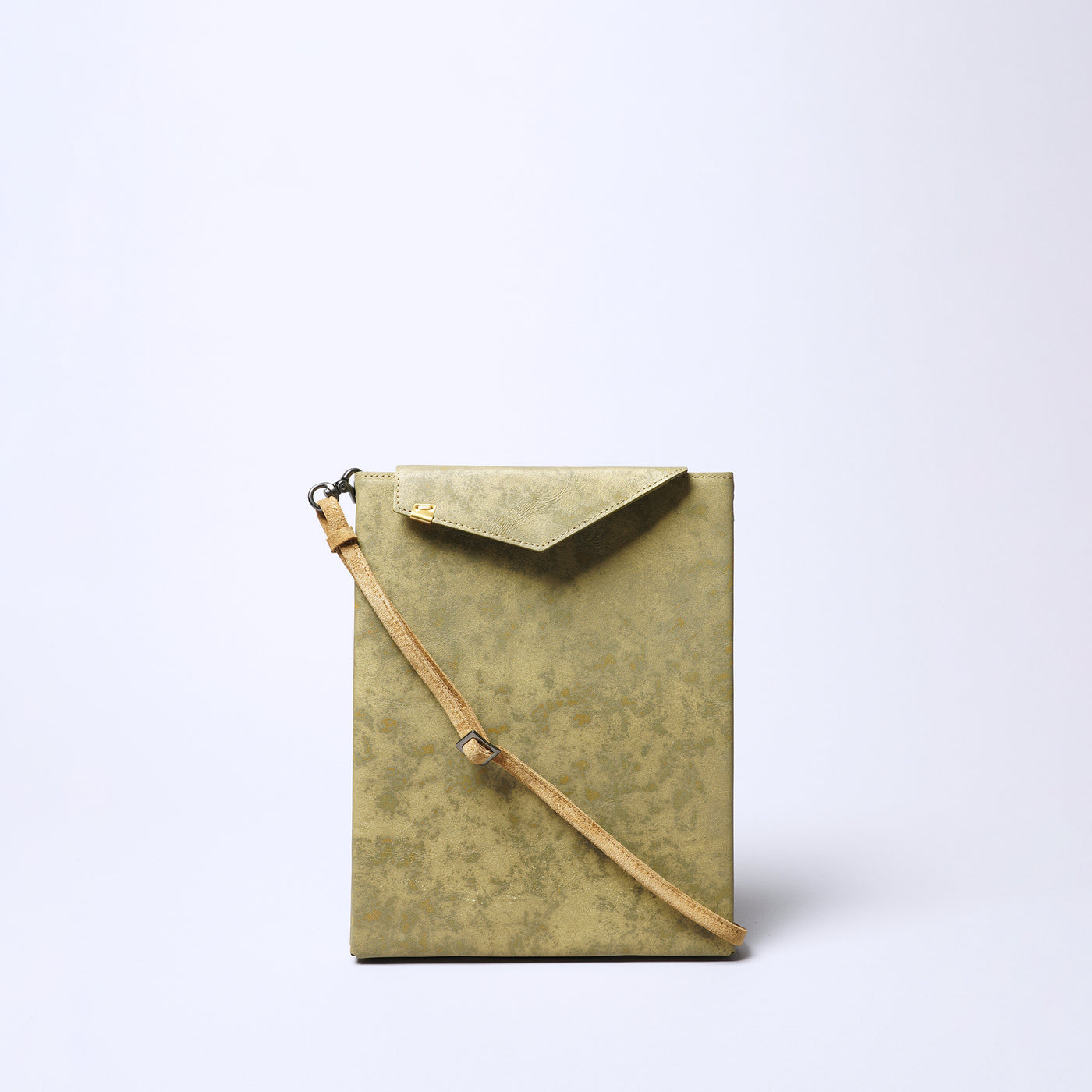 <keu> Skinny Case L (11.5inch) / Copper Rust