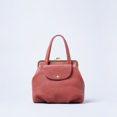 <kissora> Tommy Kiss Lock Mini Tote Shoulder / CAM