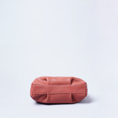 ＜キソラ＞トミー 口金ミニトート ショルダー/BLK (ブラック)