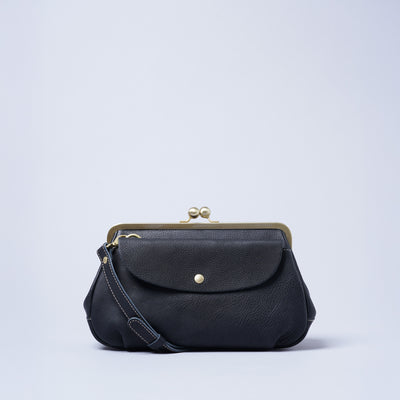 <kissora> Tommy Kiss Lock Tote Shoulder / CAM