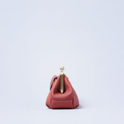 <kissora> Tommy Kiss Lock Tote Shoulder / ORG