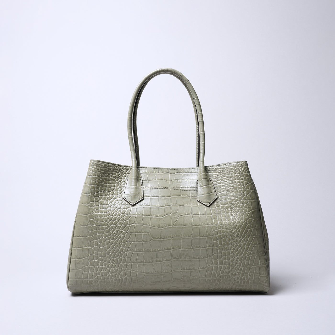 ＜レグ＞クローマ A4トートバッグ/オーク