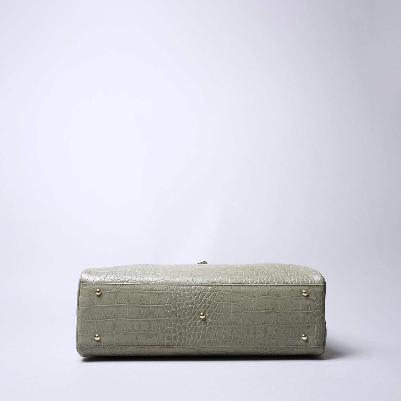 ＜レグ＞クローマ A4トートバッグ/ブラック