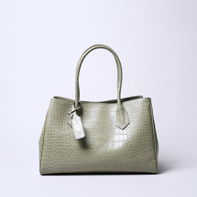 ＜レグ＞クローマ B5トートバッグ/ネイビー