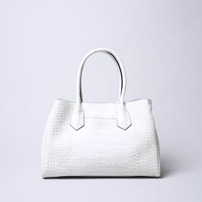 ＜レグ＞クローマ B5トートバッグ/ネイビー