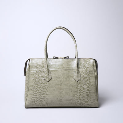 ＜legu＞Chroma 大型A4托特包/黑色