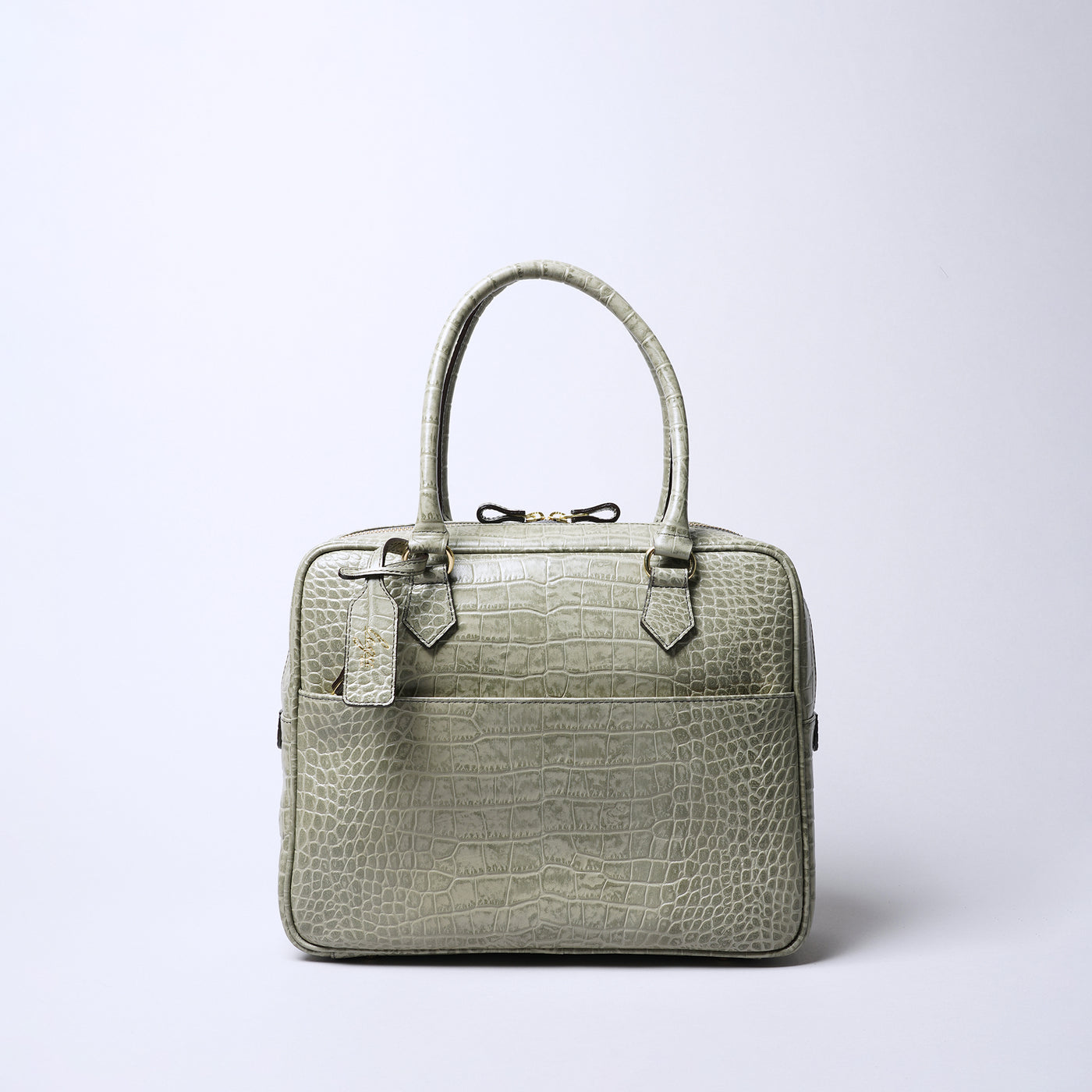 ＜legu＞Chroma A4兩用托特包/橡木色