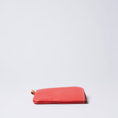 <minca> L Zip Wallet Small 02 / Tan