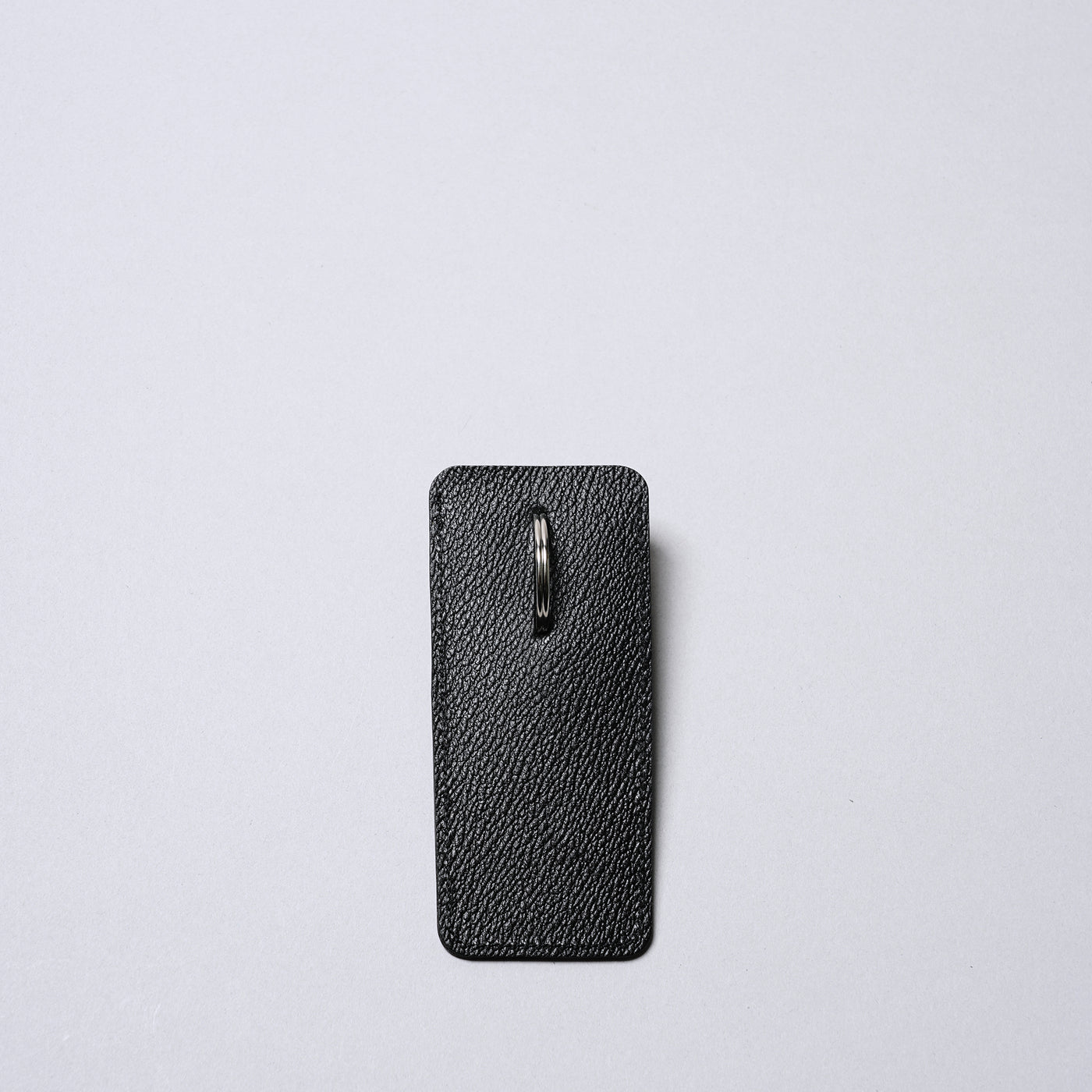 <sugata> Key Case / Ring / Black