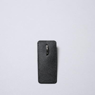 <sugata> Key Case / Ring / Black