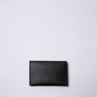 <sugata> Bi-fold Key Case / Possession / Black