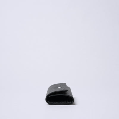 <sugata> Minimal Wallet / Simplicity / Black