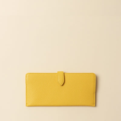 ＜Atelier nuu＞ lim系列 - smart long wallet / 藍色