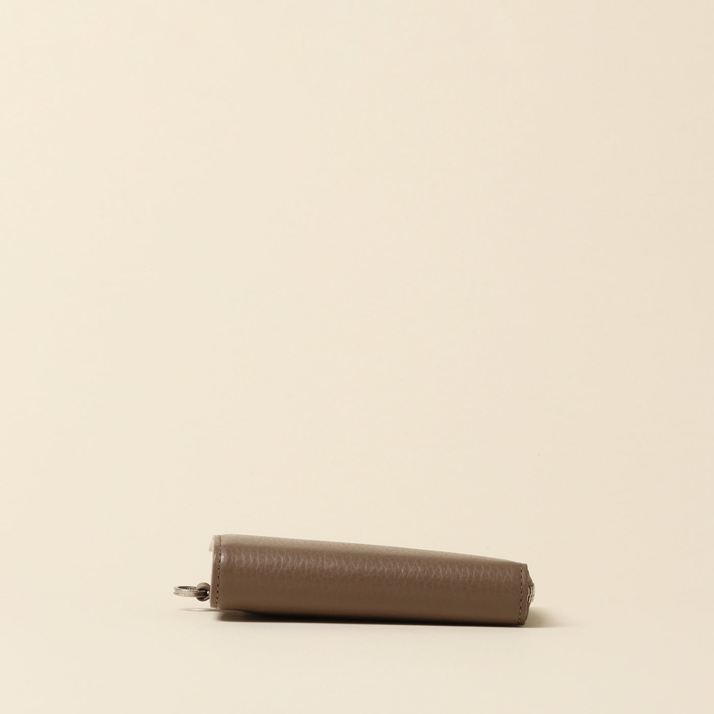 ＜CALDO…TOKYO JAPAN＞ CROSSOVER 口袋錢包 / 灰褐色