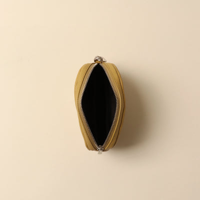 <CALDO tokyo japan> Optional Ring Carrying Pouch / Pistachio
