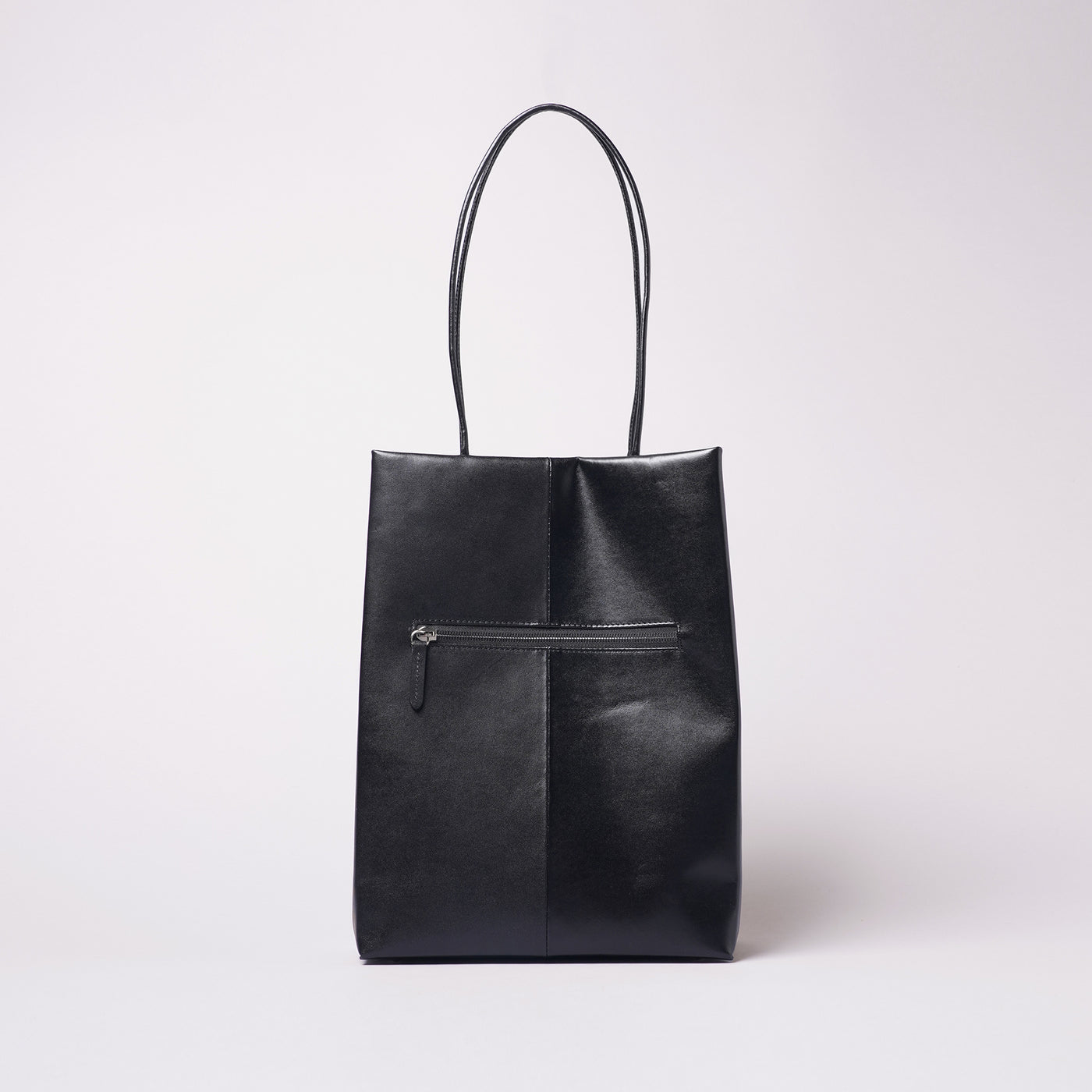 <Estine> Super Series A4 Tote Bag / Black