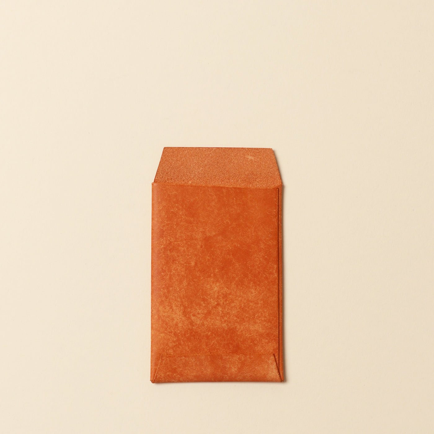 ＜Mojakawa envelope case S/Orange