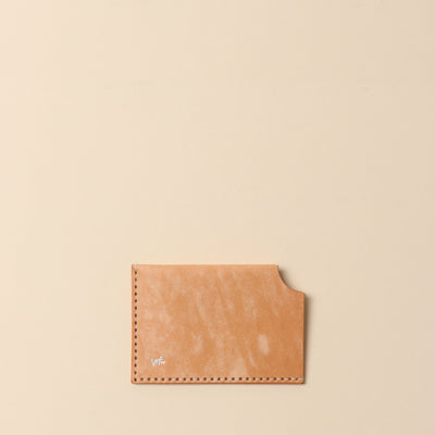 <Mojakawa> Card Case/Orange