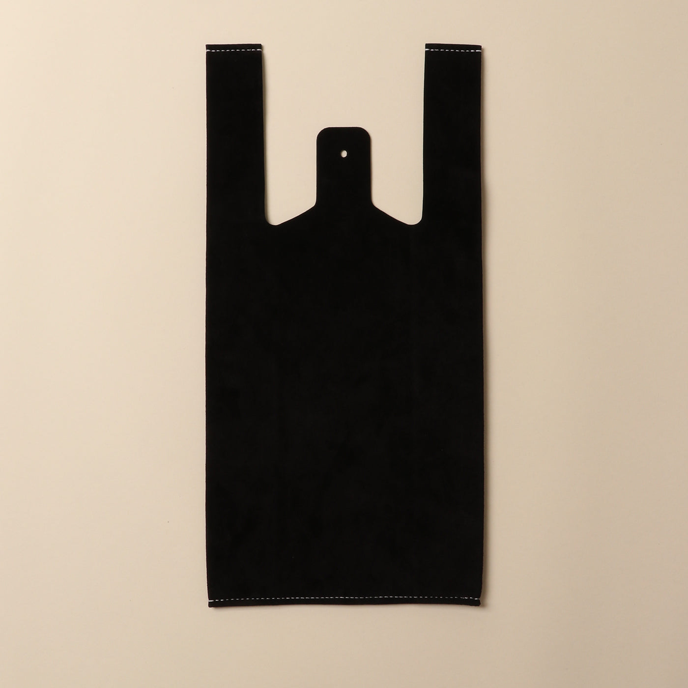 ＜Mojakawa Bag no.12/Black