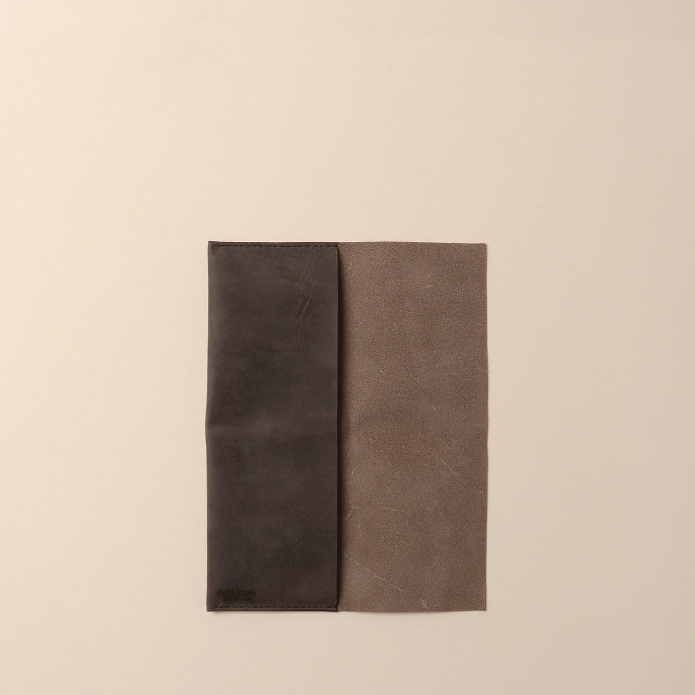 <Mojakawa> kumi L minimal wallet / gray
